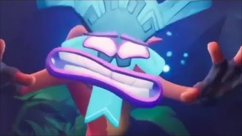 Crash Bandicoot 4: It