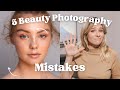 Mistakes youre making with beauty photography