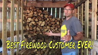 These Are The Firewood Customers You Need!