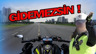 CEZA YEDİM | POLİSLE DAVALIK OLDUM | MOTOVLOG