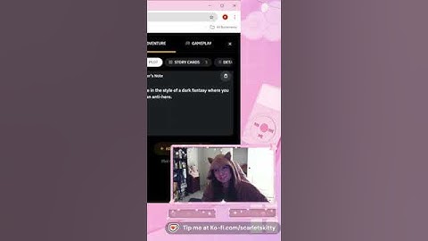 Threatening the Demon King with... American Work Culture?! 🤣👹 #aidungeon #gaminghumor #twitch