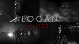 Amazing Shots of LOGAN NOIR