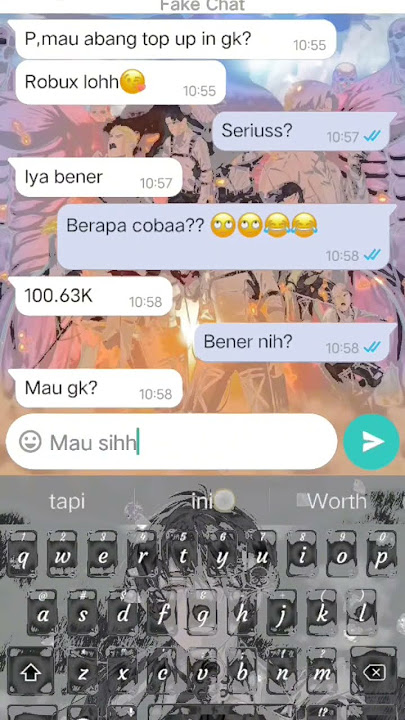 Download lagu Pov:abang lagi ada maunyakah😭🗿 #chatsmock *author:jgn salfok sama notification/notifikasi nya y😭🙏🏻🗿