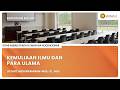 LIVE Serial Aqidah | Ustadz Abdurrahman Hadi, Lc., M.H. - Kitab Asbab Ziyadatil Iman wa Nuqshoonihi