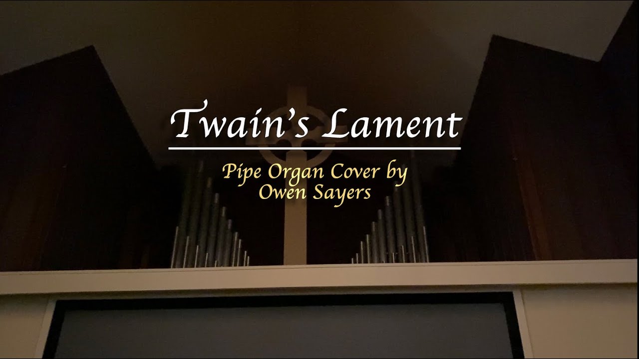 Twain's Lament - The Better One