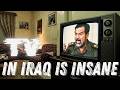 TV in Iraq is INSANE | I watched Iraqi TV | Documentary on Television in Iraq under Sadam Hussein