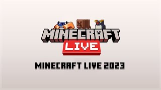 🔴Minecraft LIVE 2023 - 1.21 Update Reveal, Mob Vote WINNER & More (Full Show)🔴