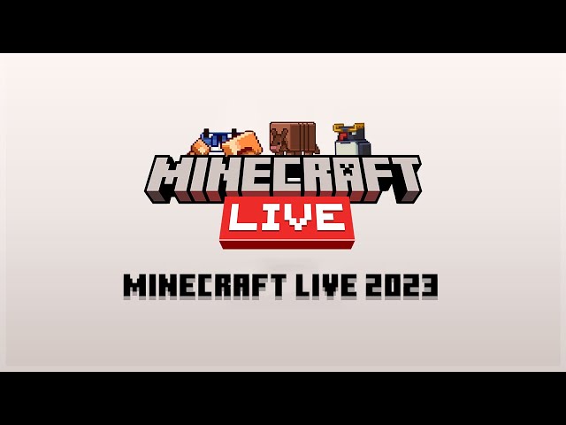 Minecraft Live 2021 aqui no Canal Sábado 12:30 😎 #shorts 