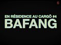 Le Cargöx KinoCaen - En résidence avec BAFANG