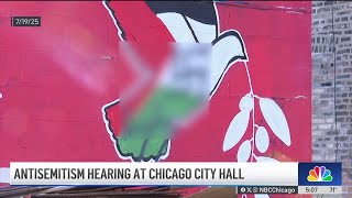 Famous Chicago hate crime victims urge further action to combat anti-Semitism Wealth