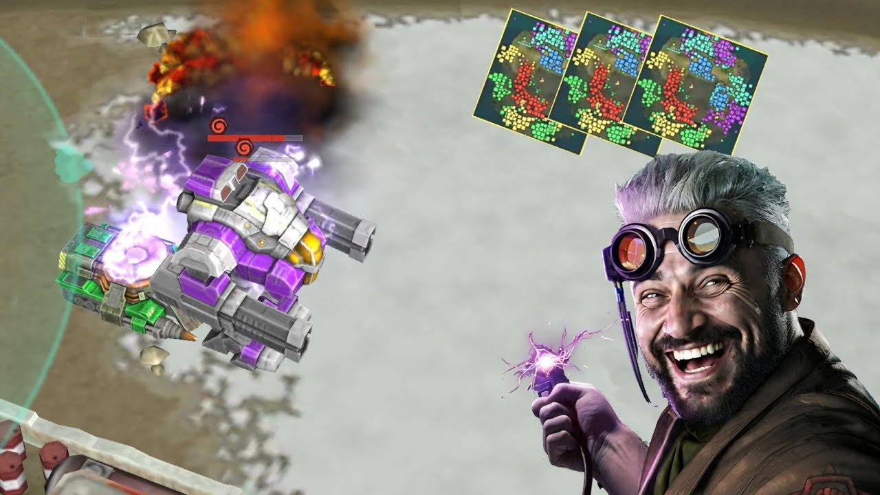 BISON to ATLAS in public🤣 | CONTINUESLY ATTACK IN 3V3 | ART OF WAR 3.