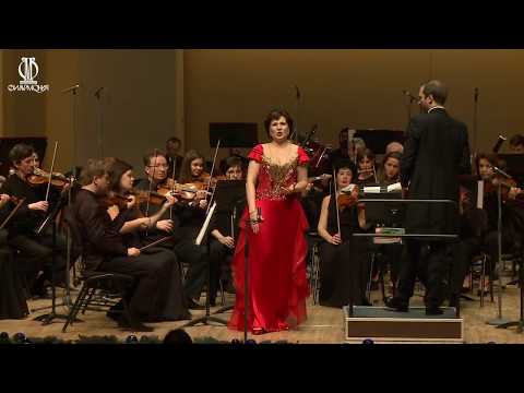 Marina Rebeka - "È strano.. Sempre libera" - Traviata - Verdi