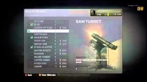 Call of Duty Black Ops Weapons,Perks,Emblem Editor,Character Customization,Equipment And Lots More