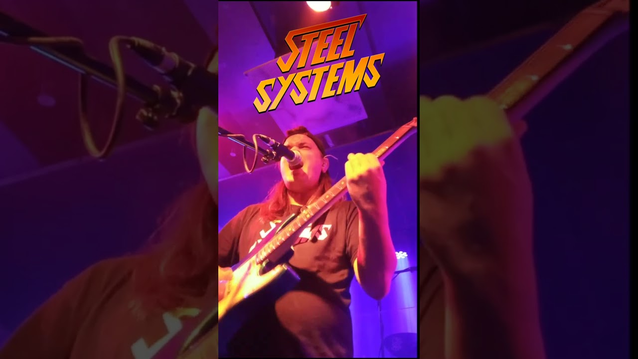 Steel Systems - Fly Free live Oulu 45special 30.8.25 