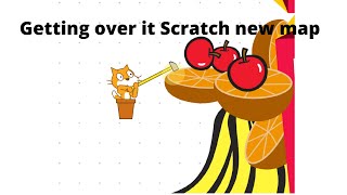 Scratch getting over it 0:51 