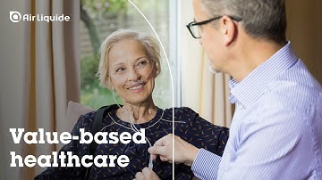 Value-based healthcare manifesto by Air Liquide Healthcare