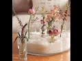como hacer arreglos florales artificiales modernos