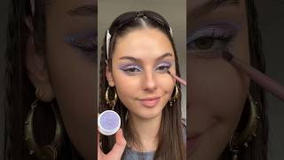 Festival Makeup For Parklife Festival