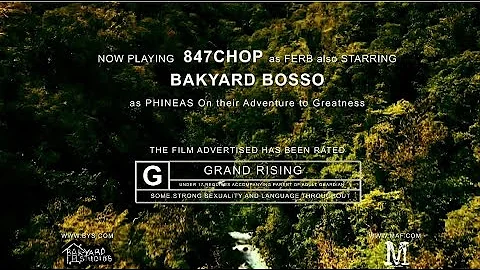 Grand Rising - 847chop Ft. BakYard Bosso (Official Music Video) shot by @MuzikAffiliatedFilmz