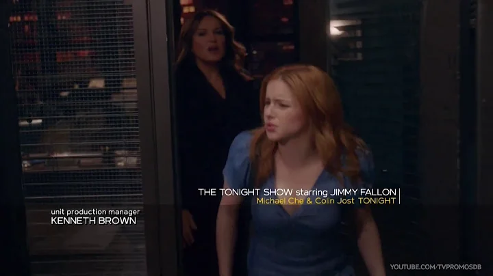 Law and Order SVU 21x02 Promo "The Darkest Journey Home"
