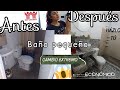 Remodelación de Baño de Infonavit | Ale García ✨