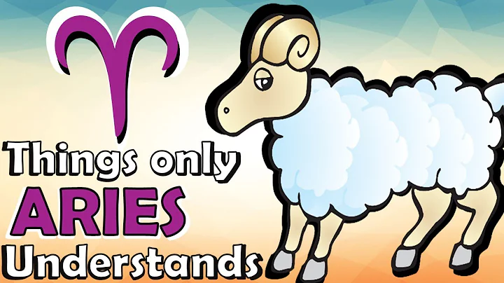 6 Things Only an ARIES Will Understand - DayDayNews