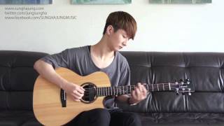 Miniatura del video "(Sungha Jung) Wild And Mild - Sungha Jung"