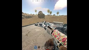 If I were him, I would uninstall the game #shorts #rust