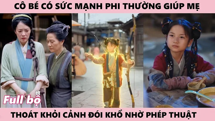 Cô Nhóc Có Sức Mạnh Phi Thường Dùng Đôi Tay Nhỏ Bé Giúp Cả Nhà Vượt Nạn Đói Ở Thôn Dã Tiểu Sinh