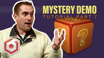 Mystery Demo Tutorial Part 7: Creating an Underwater Atmosphere