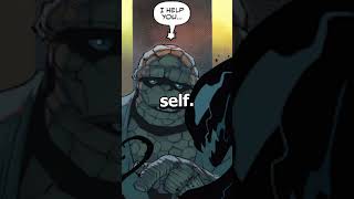 Benn Grimm Becomes Venom