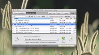 How To Recover Lost or Deleted Partition on Mac OS X