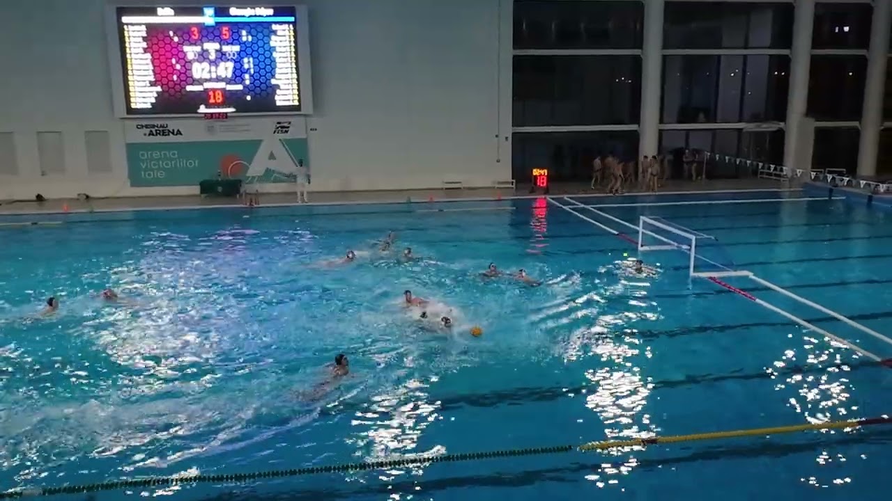 Delfin - Osipov semifinal 3period