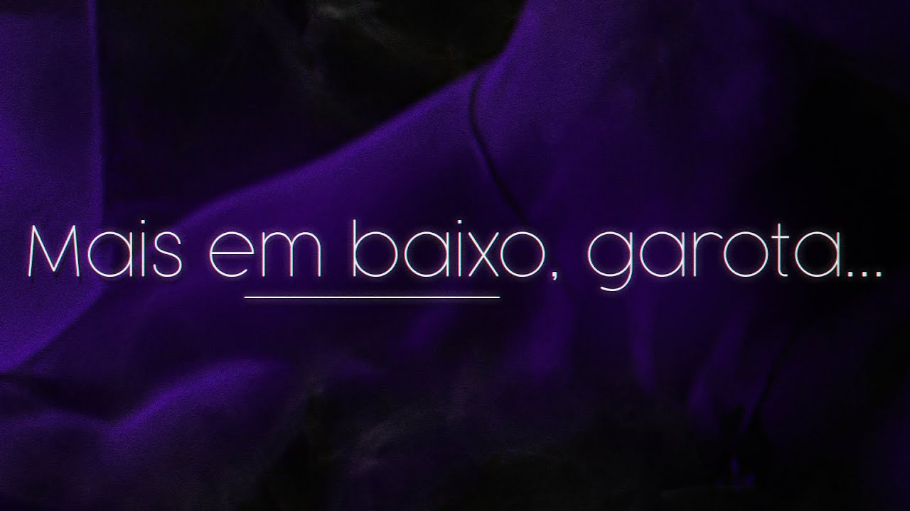 Asmr - Você fazendo massagem no rival depois de ter perdido uma aposta...