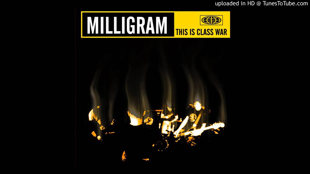 Milligram - "Let's Pretend We Don't Know Each Other"