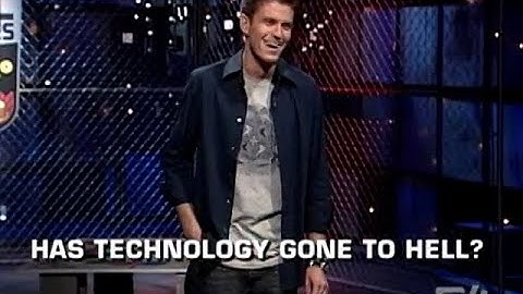 The Feed & The Loop [Attack Of The Show - 08/30/2006]