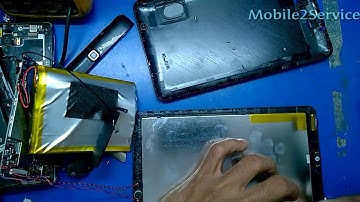 China tab 7 inch universal LCD replacement