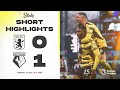 Dennis Clinches HUGE Hornets Win! | Aston Villa 0-1 Watford | Premier League Highlights
