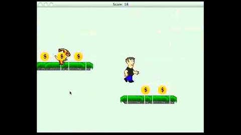 Gamemaker Interview swf