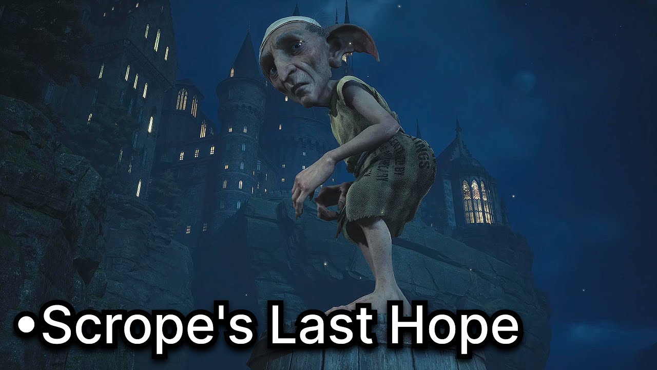 Hogwarts Legacy - Scrope's Last Hope Walkthrough