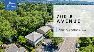 Real Estate Investing in Columbia, South Carolina | 700 B Ave in West Columbia, SC