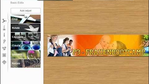 How to Crop Images with PicMonkey