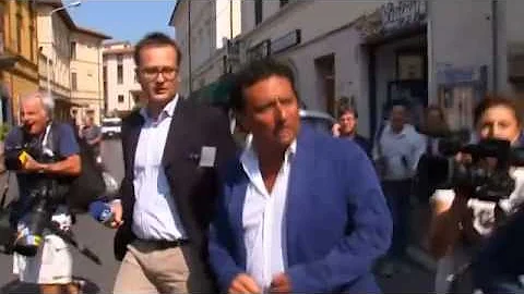 Costa Concordia captain Francesco Schettino sentenced to 16 years in prison