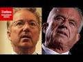 Rand Paul And RFK Jr. Discuss Major Innovations To HSAs To Lower Healthcare Costs