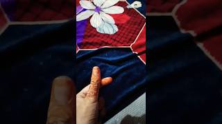 Mehndi Design On Your Finger Aisha 10 K Viewslike Plz