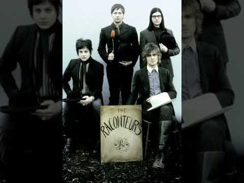 The Switch and the Spur by The Raconteurs -Instrumental/Karaoke