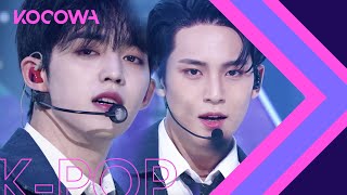 SEVENTEEN - Rock with You [Music Bank K-Chart Ep 1094]