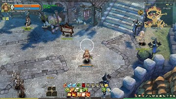 Saving Exp card level 4-8 Tree of savior - Easy skip lv 160 to lvl 176 welcome new DG :D