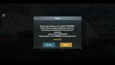 GFX TOOLS + GL TOOLS NOT SAFE NOW ! BANNED 10min !!!