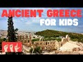 Ancient Greek Culture and Achievements
